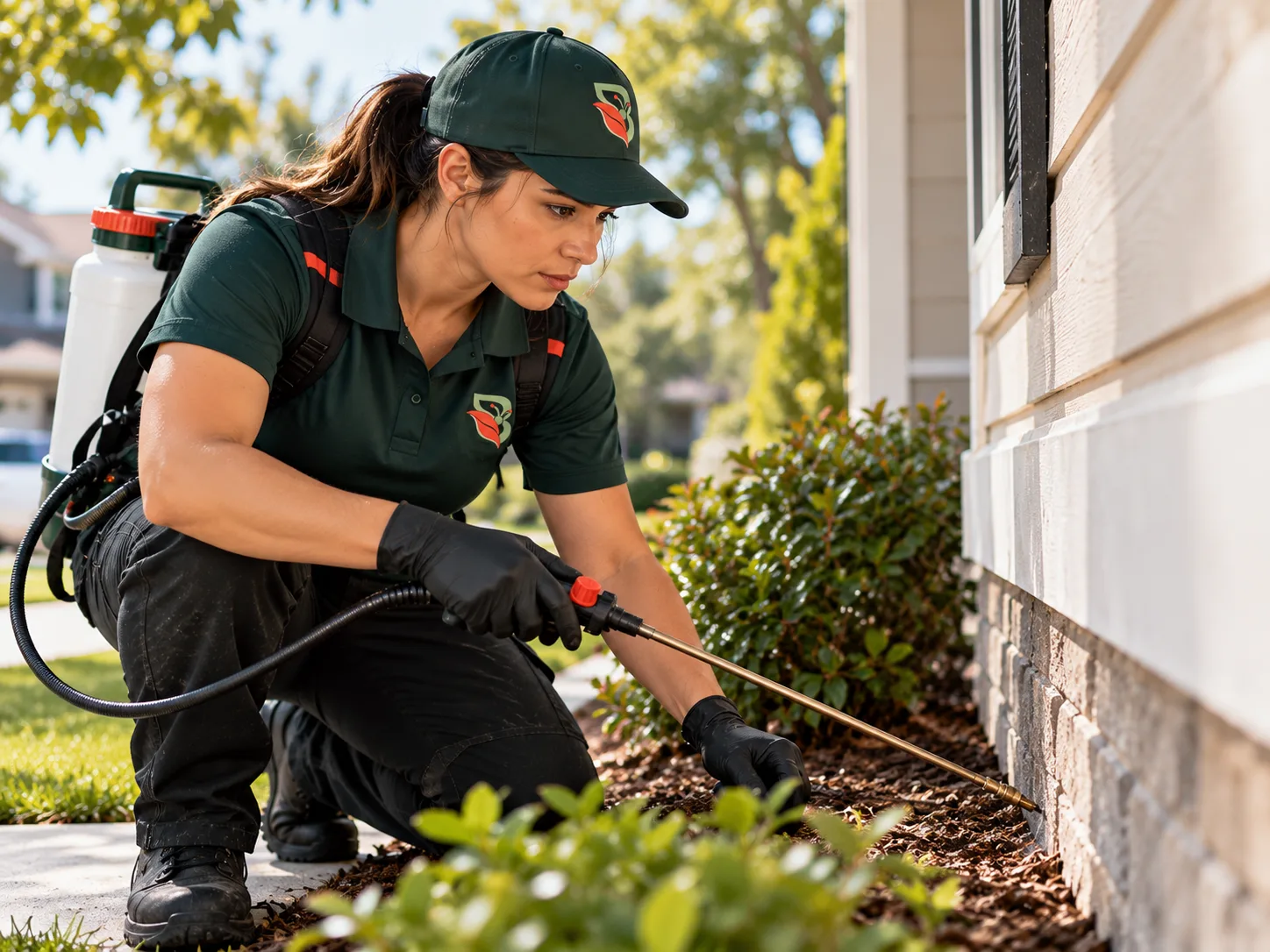 Pest Control company in Pray, MT